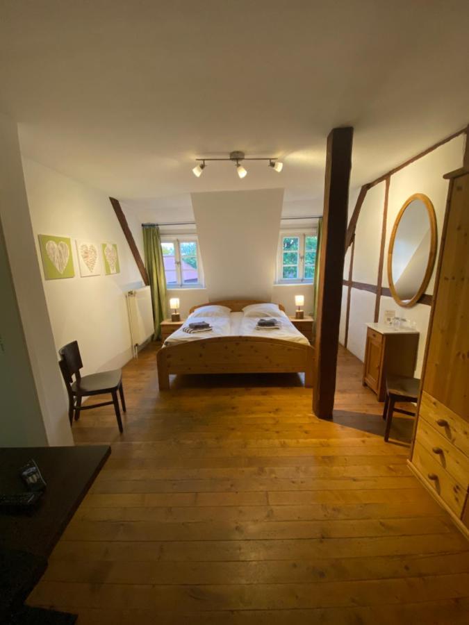 Landgasthaus Niedersachsen Otel Amelinghausen Dış mekan fotoğraf
