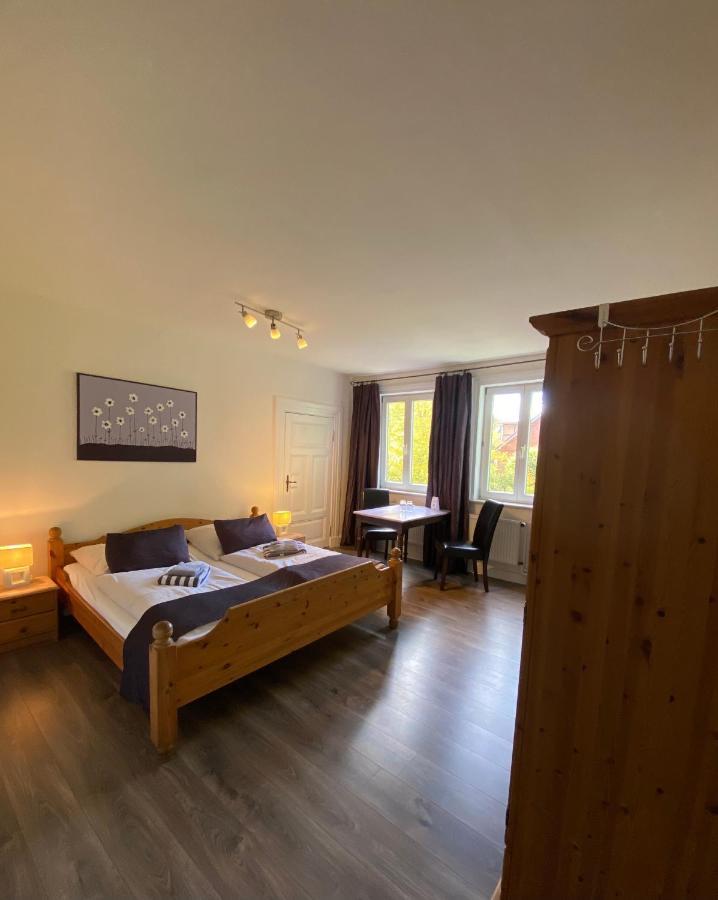 Landgasthaus Niedersachsen Otel Amelinghausen Dış mekan fotoğraf
