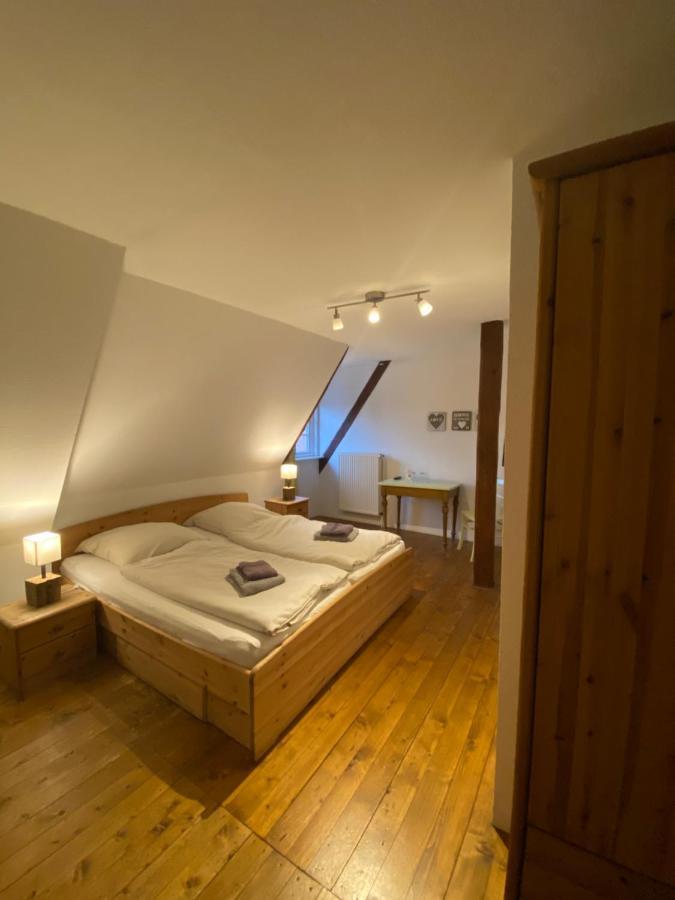 Landgasthaus Niedersachsen Otel Amelinghausen Dış mekan fotoğraf