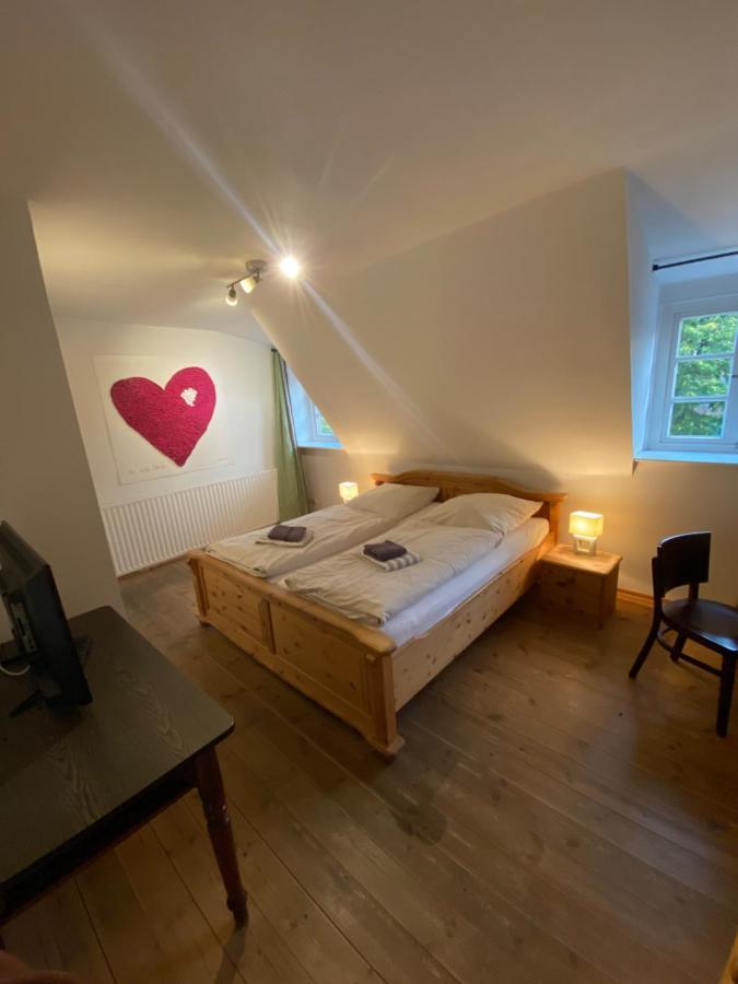 Landgasthaus Niedersachsen Otel Amelinghausen Dış mekan fotoğraf