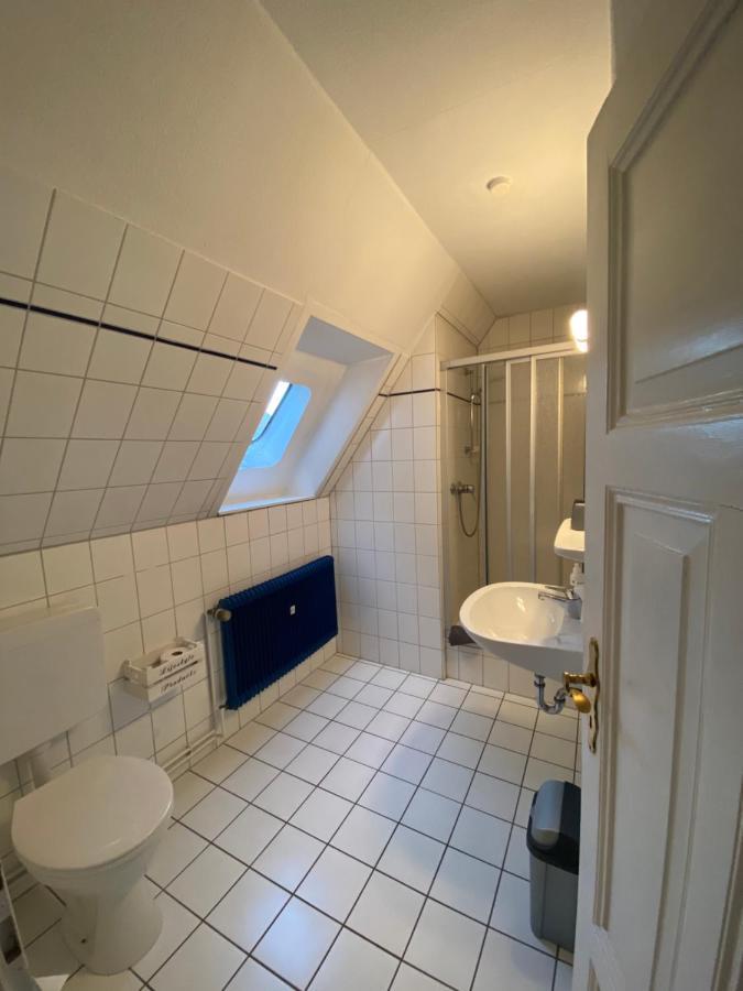 Landgasthaus Niedersachsen Otel Amelinghausen Dış mekan fotoğraf
