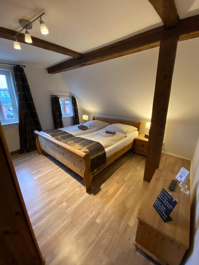 Landgasthaus Niedersachsen Otel Amelinghausen Dış mekan fotoğraf